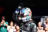 「F1、アントネッリがPP獲得　ベルギー・グランプリ」の画像1