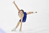 「フィギュア住吉りをんSP首位　中井亜美は欠場、東京夏季大会」の画像1