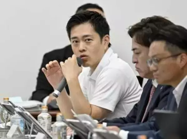 大阪、府と特別区の事務分担議論　法定協、副首都念頭に