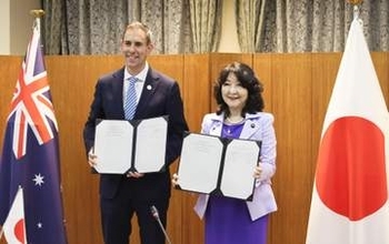 日豪が年1回財務対話　鉱物、防衛で協力強化