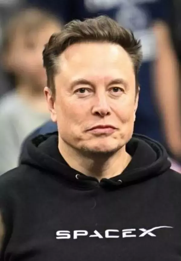 スペースX株、全米の子に　マスク氏、無償譲渡と投稿