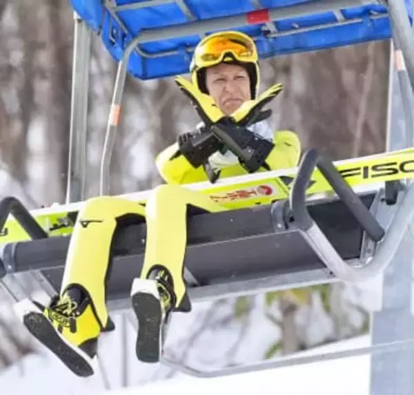 53歳の葛西紀明が11位　ジャンプのW杯下部大会