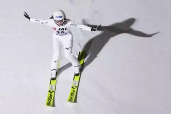 丸山希が4位、N・プレブツ優勝　W杯ジャンプ女子札幌大会