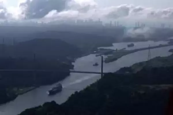 パナマ運河、欧州系企業が管理　最高裁判決受け、米は歓迎