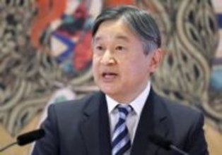 天皇陛下、66歳に　被災地に心寄せていきたい