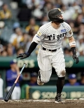 神7―5中（19日）　阪神、逆転で3連勝