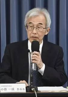 岩手中心に余効変動観測　青森震度5強で政府調査委