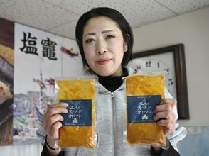 「海の厄介者」未利用魚をイタリアンに　宮城、震災後支えてくれた漁師に恩返し