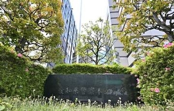 名古屋で火災、2人死亡　住人の高齢夫婦連絡取れず