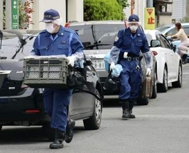 ケアマネ訪問直後に切り付けか　埼玉・川口、自ら首切り死亡の男