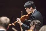 「バイオリンで竹内鴻史郎さん1位　モントリオール国際コンクール」の画像1