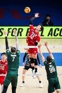 日本がパリ銀のポーランドに勝つ　バレーのネーションズリーグ