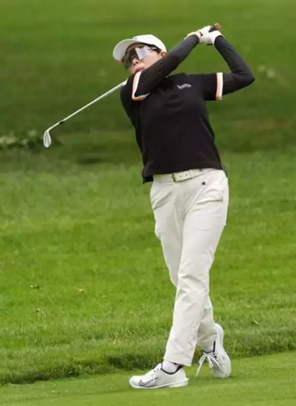 勝みなみと吉田優利が12位発進　米女子ゴルフ第1日