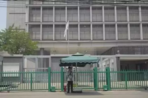 邦人拘束相次ぐ中国、募る不安　駐在や出張見合わせも