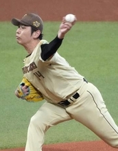 日6―0オ（1日）　加藤貴が完封、日本ハム4連勝