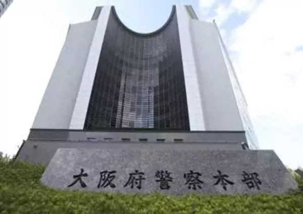 模造刀で同僚殺害疑い、男逮捕　大阪、「かっとなった」