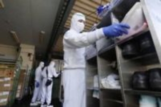 外国人1割超、27市区町村に　全国35万人増、地場産業担い手