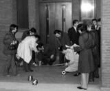 「＜あのころ＞大平首相、襲われる　47年前の12月18日」の画像1