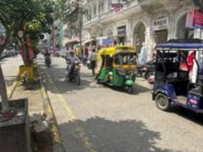 混沌、雑然のインドで「最も清潔な都市」　中部インドール、物乞い禁止し自立支援