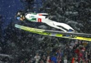 小林朔太郎ら2回目進めず　W杯ジャンプ男子第16戦