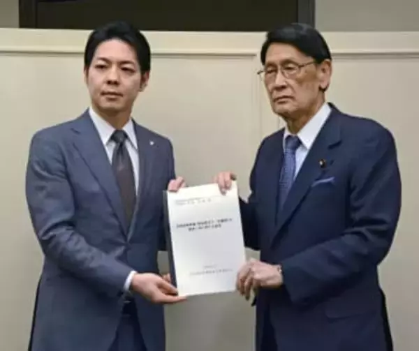 札幌延伸、地元負担減に「努力」　北海道新幹線巡り与党PT