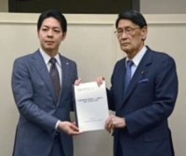 札幌延伸、地元負担減に「努力」　北海道新幹線巡り与党PT