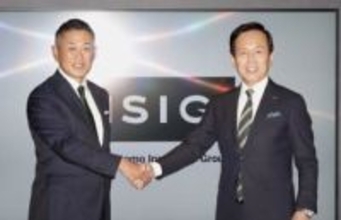 三井住友海上社長に海山氏　合併控え事業基盤強化