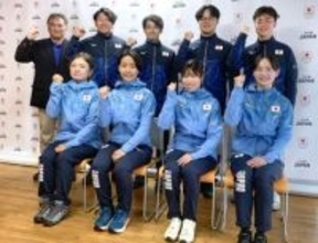 アーチェリー中西、朝久野ら代表　愛知・名古屋アジア大会選考会