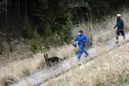 山中に靴、不明男児の物か　京都・南丹市、府警確認へ