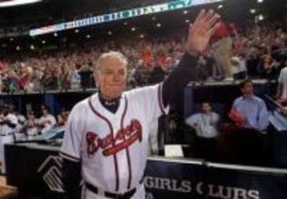 ブレーブスのコックス元監督死去　歴代4位2504勝で米殿堂