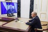 「ロシア、新型ICBM実験成功　年内に実戦配備か」の画像1