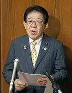 維新軽視発言は「不適切」　国交相、鉄道局長に