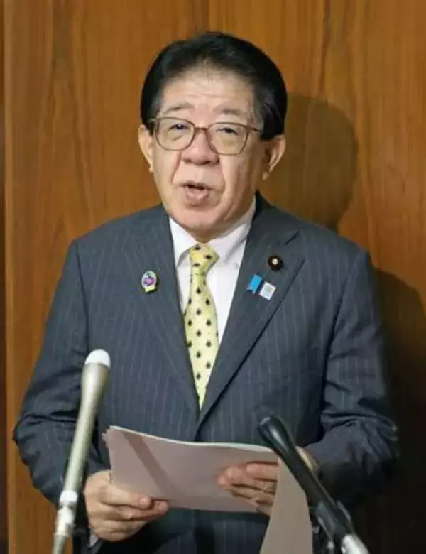 維新軽視発言は「不適切」　国交相、鉄道局長に