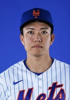 メッツ千賀、23日リハビリ登板　1A戦で、6月中旬までに復帰か