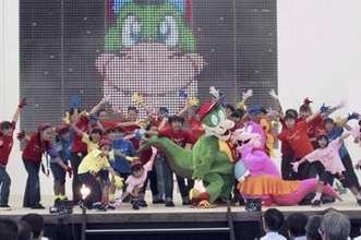 ＜あのころ＞福井で恐竜エキスポ開幕　26年前の7月19日