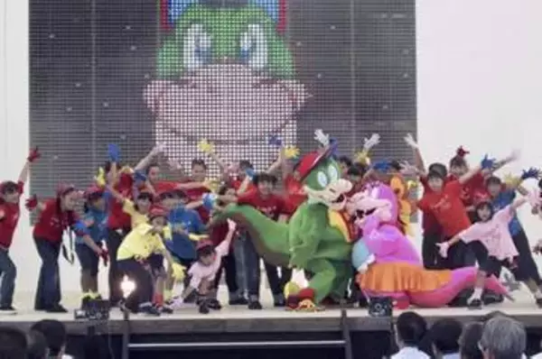 ＜あのころ＞福井で恐竜エキスポ開幕　26年前の7月19日
