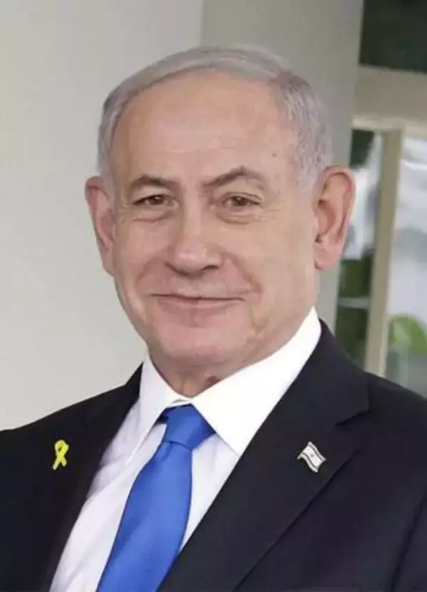 「イランが息子標的」　イスラエル首相が主張