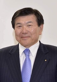 新コミッショナーに飯島氏　プロ野球、元三井物産社長