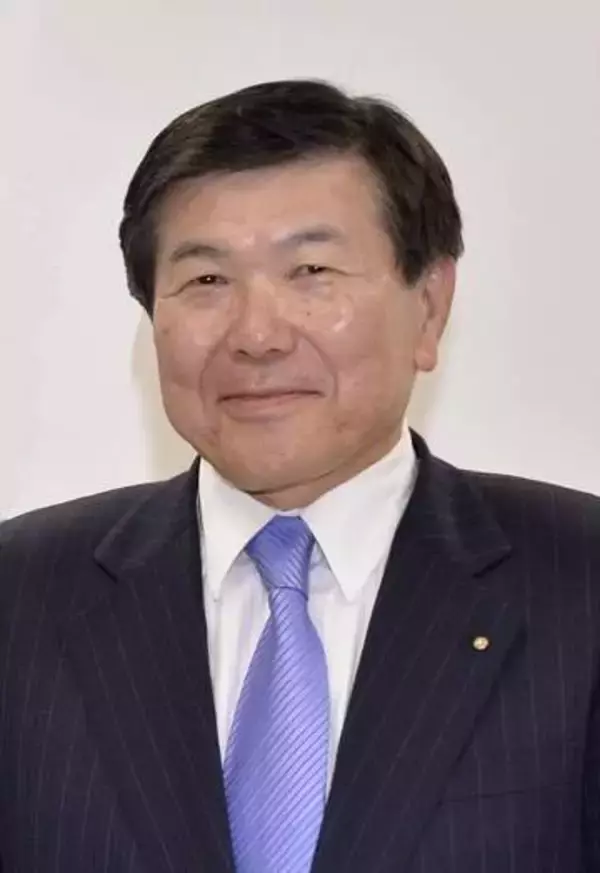 新コミッショナーに飯島氏　プロ野球、元三井物産社長