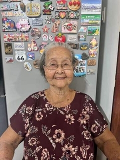 90歳、親族見つかり沖縄墓参へ　フィリピン残留2世「うれしい」