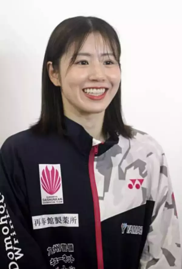 バド棄権の志田千陽「無理せず」　熊本マスターズ第3日