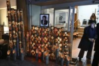 中村医師の生きざましのぶ　没後6年、平和願い追悼