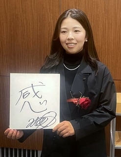 山下美夢有、今季は「80点」　米女子ゴルフで今季2勝