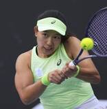 「全豪テニス、内島萌夏2回戦へ　ジョコビッチら勝ち上がる」の画像1