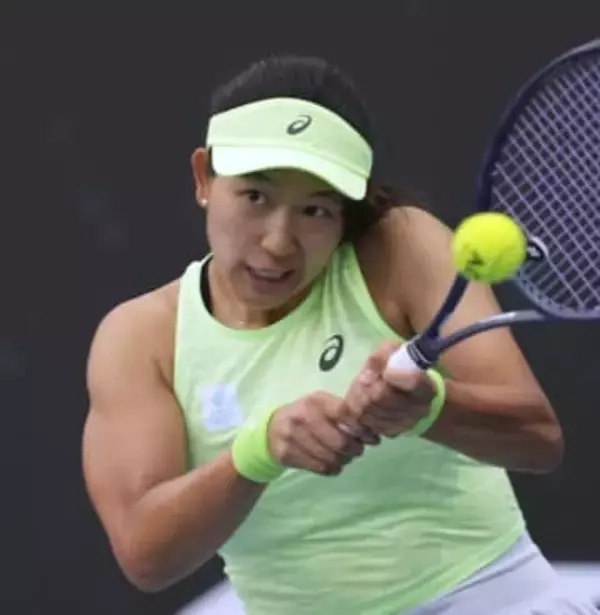 全豪テニス、内島萌夏2回戦へ　ジョコビッチら勝ち上がる