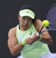 全豪テニス、内島萌夏2回戦へ　ジョコビッチら勝ち上がる