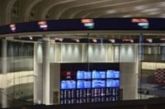 東証続落、一時900円安　米国株安、利益確定売りも