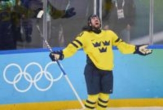 NHL欧州勢、敗れても存在感　レンジャーズのジバネヤトら