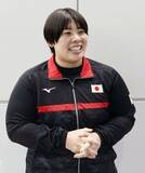 「素根輝、3年ぶり優勝で帰国　柔道重量級の東京五輪女王」の画像1