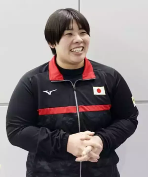 素根輝、3年ぶり優勝で帰国　柔道重量級の東京五輪女王